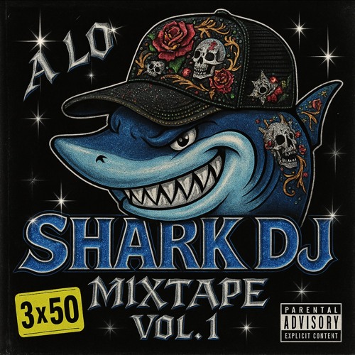 a lo Shark DJ Mixtape 001 - weep2k