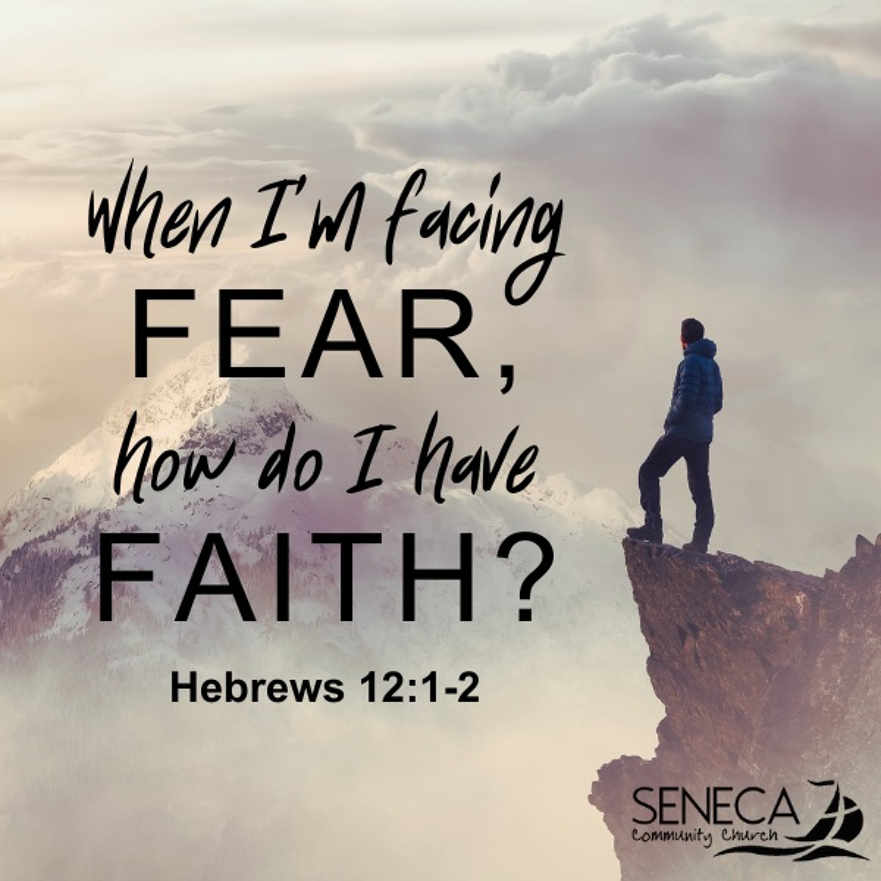 4/28/2024 - When I'm Facing Fear, How Do I Have Faith? episode artwork