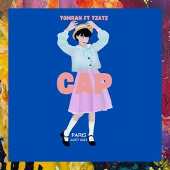 FREE DOWNLOAD: TOMRAN feat. Tzatz — Cap (Original Mix)