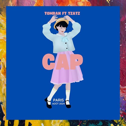 FREE DOWNLOAD: TOMRAN feat. Tzatz — Cap (Original Mix)