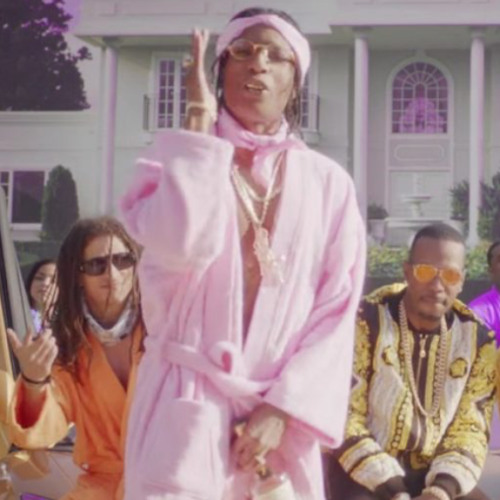 Yamborghini High - A$AP Rocky x Smokepurpp x Versez (Netgate Edit)(FREE DOWNLOAD)