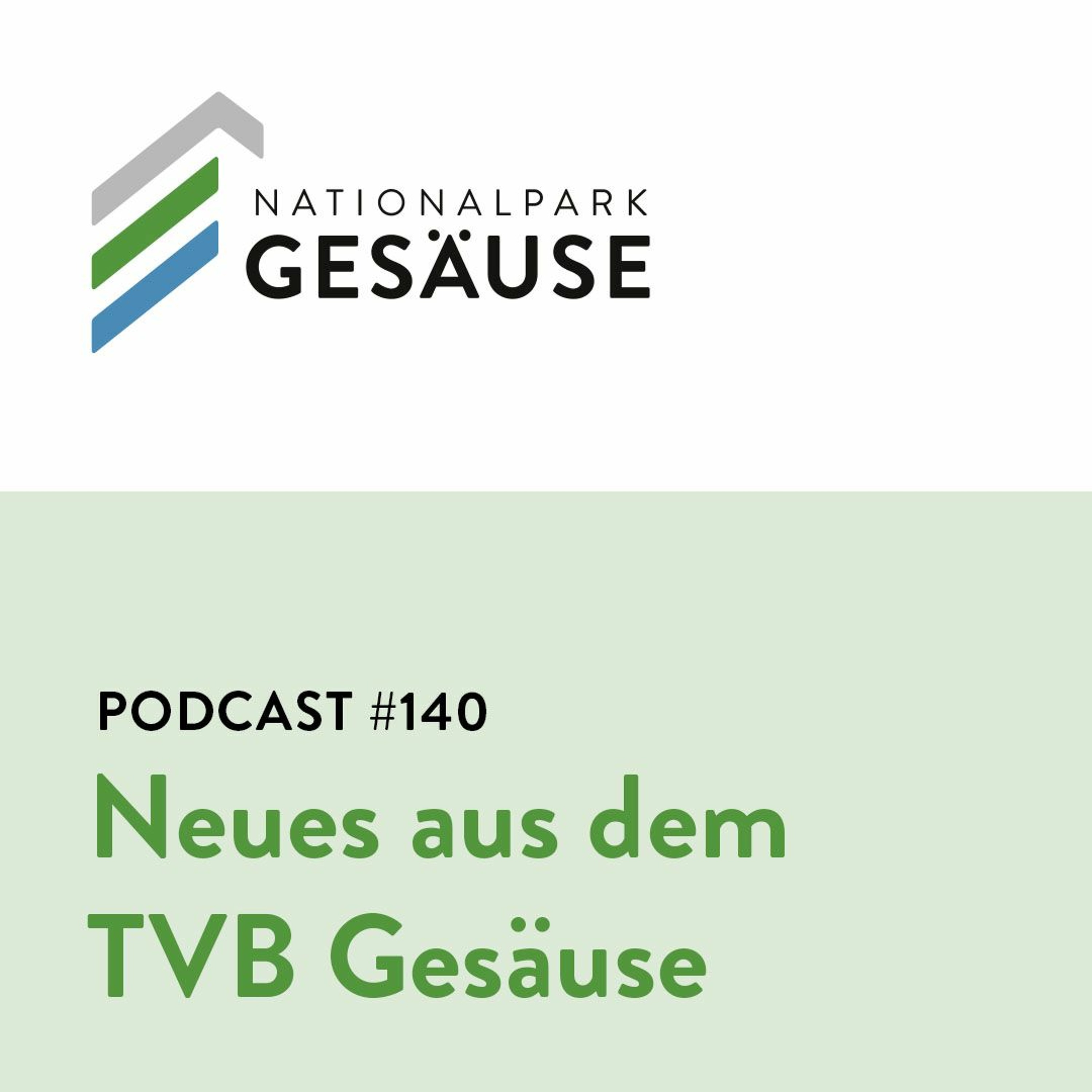 Nationalpark Gesäuse Podcast