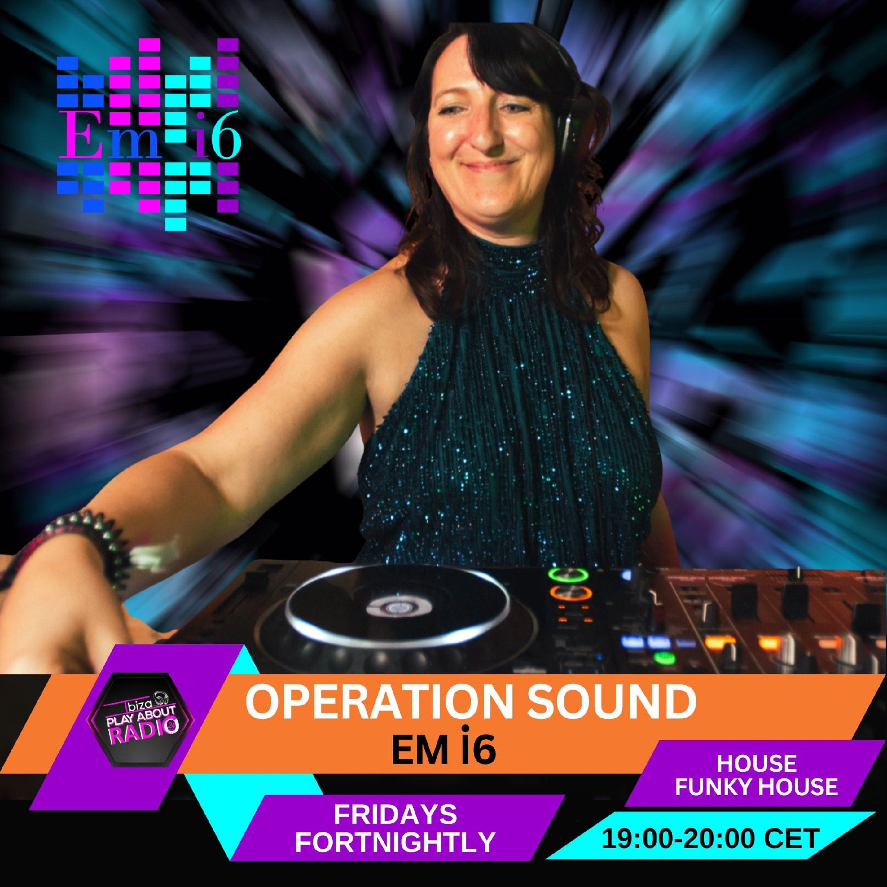 014 Operation Sound  24th April 2026 episode artwork