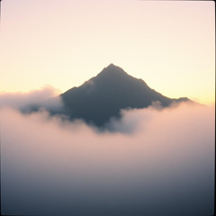 Breath From the Mountains
