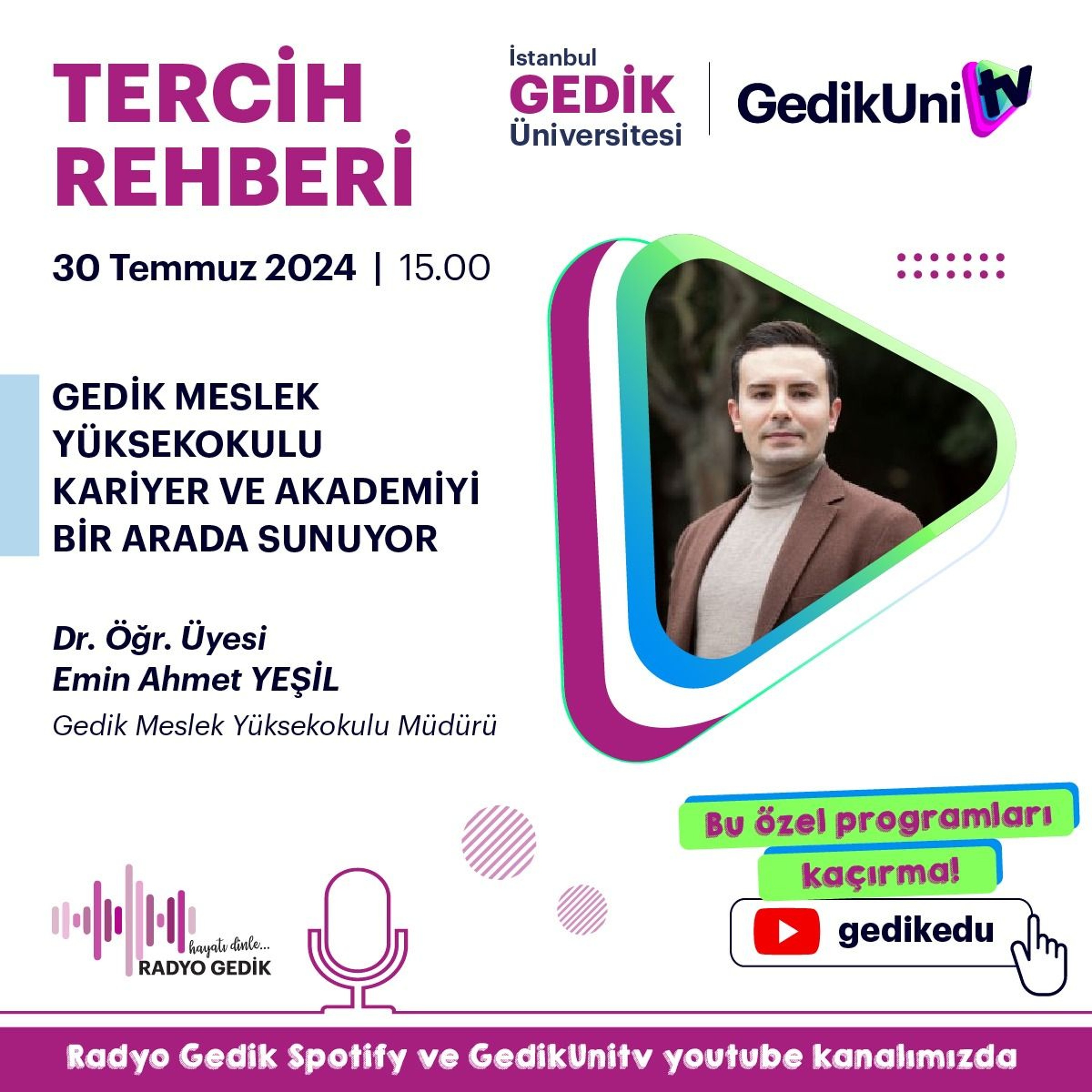 Radyo Gedik