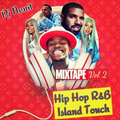 Hip Hop RnB Island Touch Mixtape Vol2 DJ Nonit