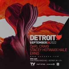 ERNO - Detroit Love - TV Lounge - 9_24_22