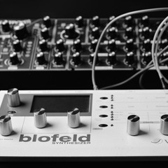 Waldorf Blofeld Through Analog Stuff