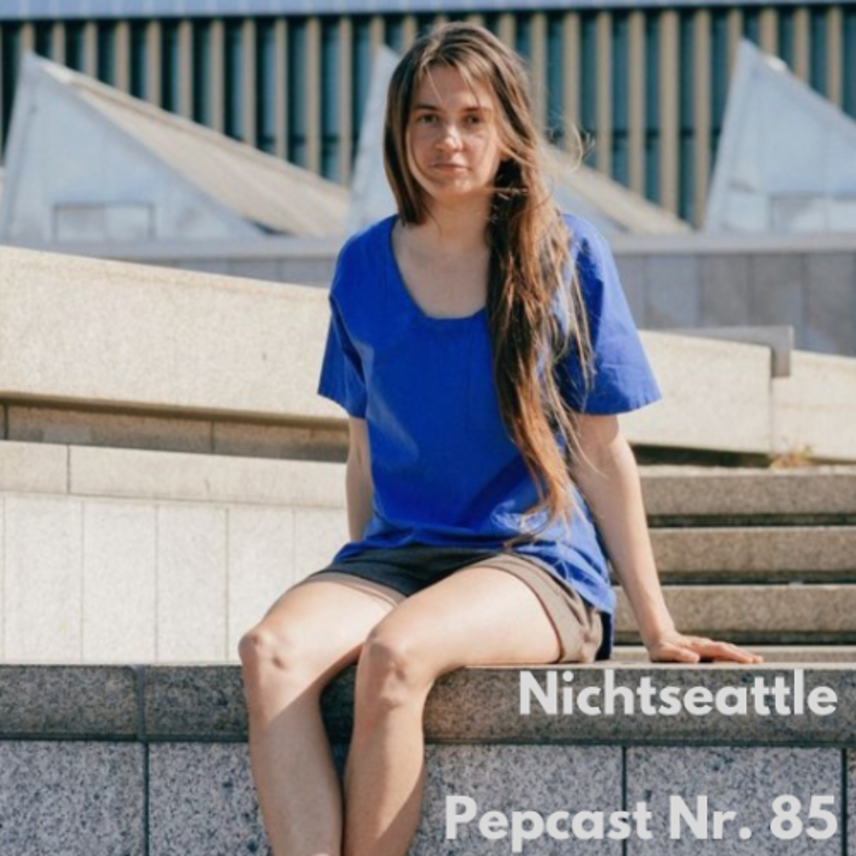 Pepcast - Interviews von Mrs. Pepstein