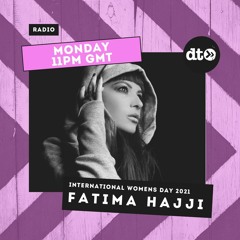 International Women's Day 2021: Fatima Hajji
