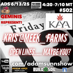 TADS061325 - Adam Dunn show 06-13-25
