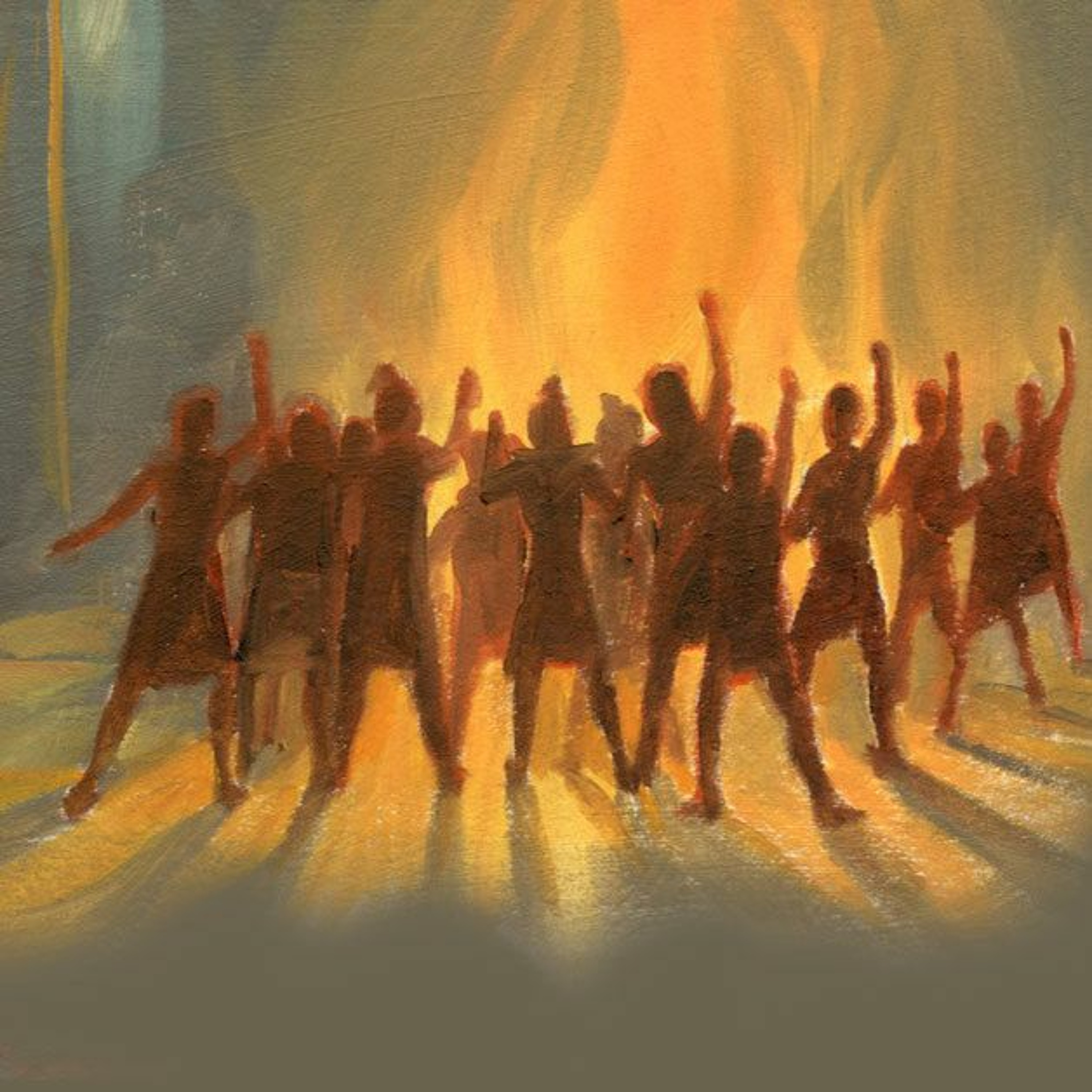 Why is a “Ceremony” Mentioned After King Noah is Executed ? #561
