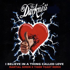 I Believe In A Thing Called Love (Martial Simon & Tiger Toast Rmx) - The Darkness [FILTERED PREVIEW]