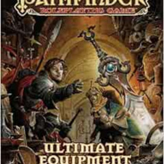 [Free] EPUB 💜 Pathfinder Roleplaying Game: Ultimate Equipment by Jason Bulmahn,Paizo