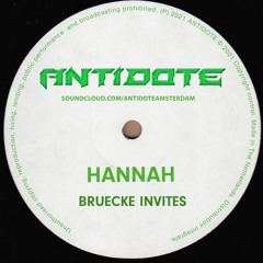 Bruecke Invites: HANNAH