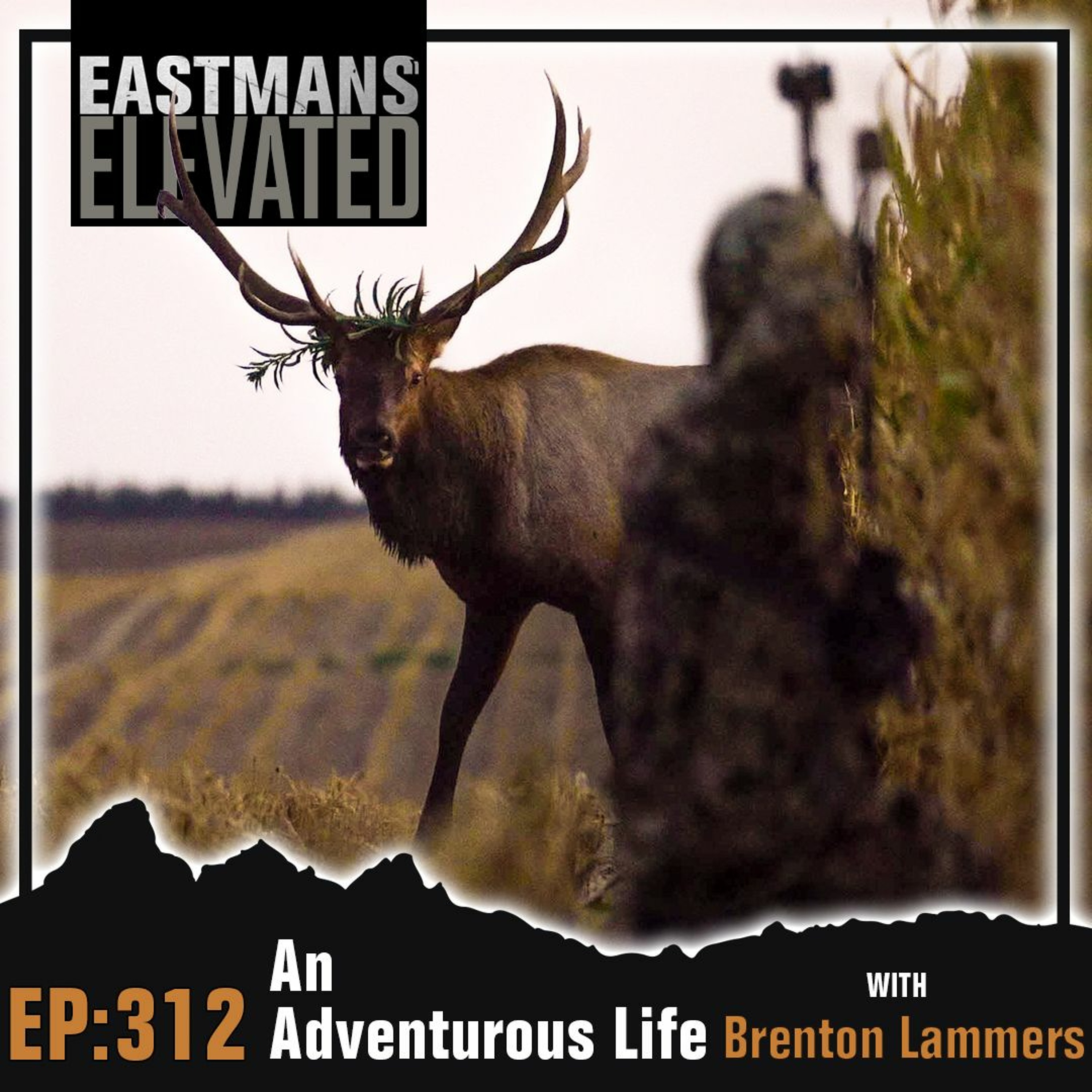 Episode 312: An Adventurous Life with Brenton Lammers