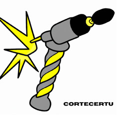 Furadeira Punkelectrocorte