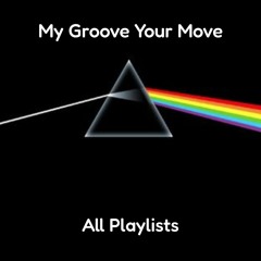 MY GROOVE YOUR MOVE - ALL EDITIONS