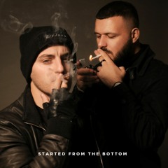CryJaxx - Started From The Bottom (feat. Dubskie)