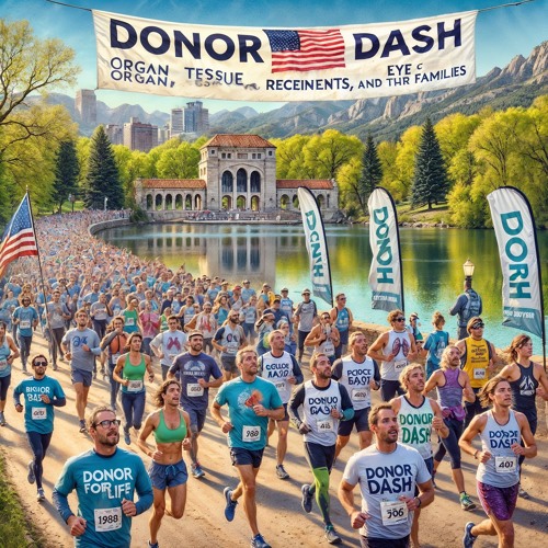 Dash For Life