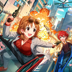 ハートボイルドウォーズ (Heartboiled Wars)