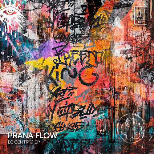 Premiere: Prana Flow - Eccentric [Parallel Lives]