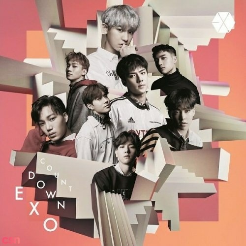 Cosmic Railway - EXO