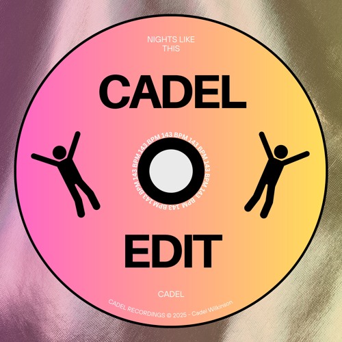 NIGHTS LIKE THIS - CADEL EDIT [TECHNO] + Free DL