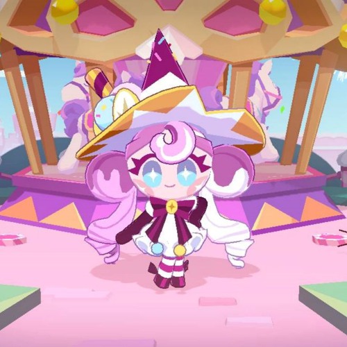 CookieRun: Tower of Adventures — Fun Times Sugarland (Day) Lobby