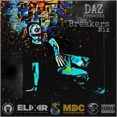 DAZ - THE BREAKERS MIX