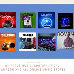 After Hours - The Weeknd ( Talkbox Cover) By Steven Rowin