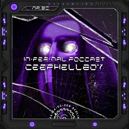 IN•FER•NAL PODCAST #90 - DEEPHELLBOY