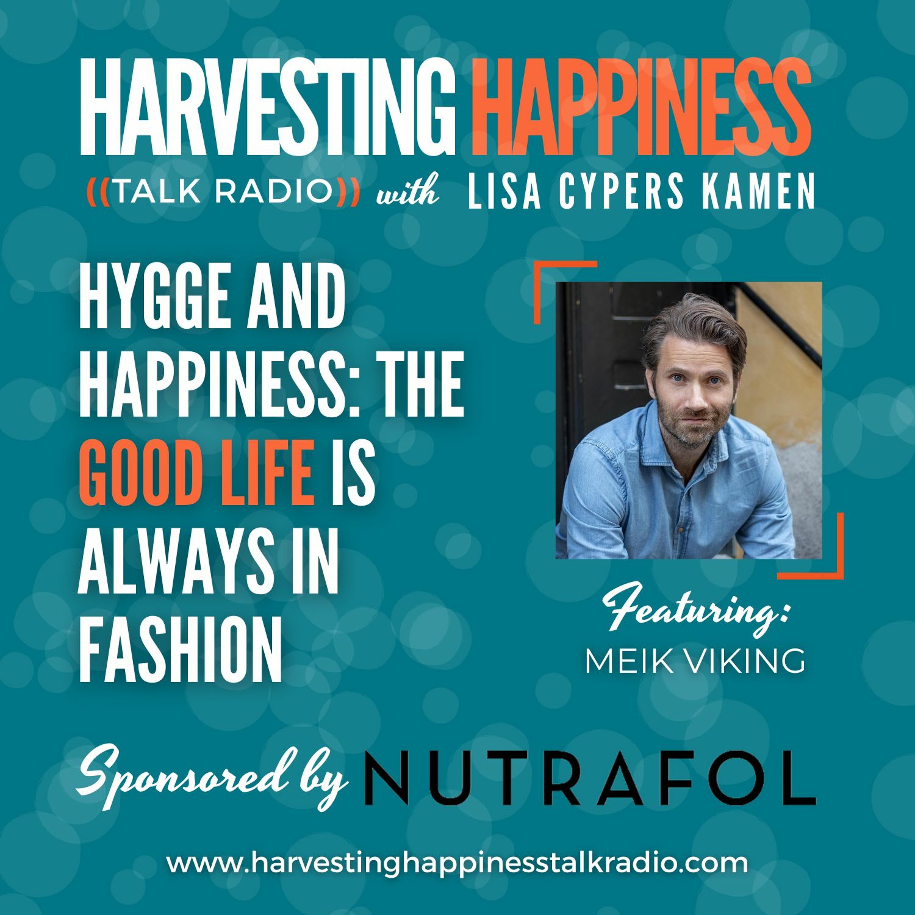 Harvesting Happiness Talk Radio