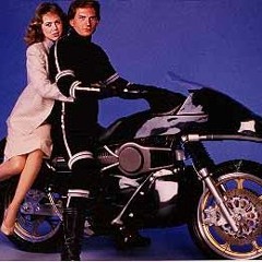 Street Hawk Theme Cover