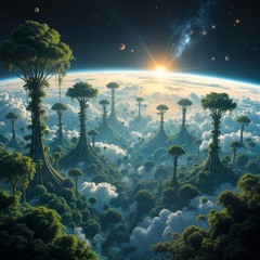 Bio-engineering a way to Space!