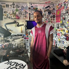120 Radio with Donis @ The Lot Radio 06-06-2024