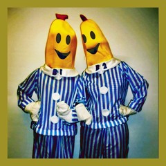 Vaskeriet - Bananas i Pysjamas