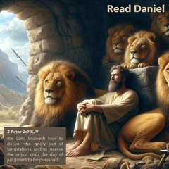 Note For 20240813 - 2 Peter 21 - 22 KJV - The LORD Delivers