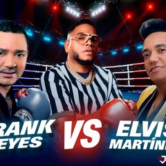 FRANK REYES VS ELVIS MARTINES BACHATA EN VIVO DJ JOE CATADOR C15