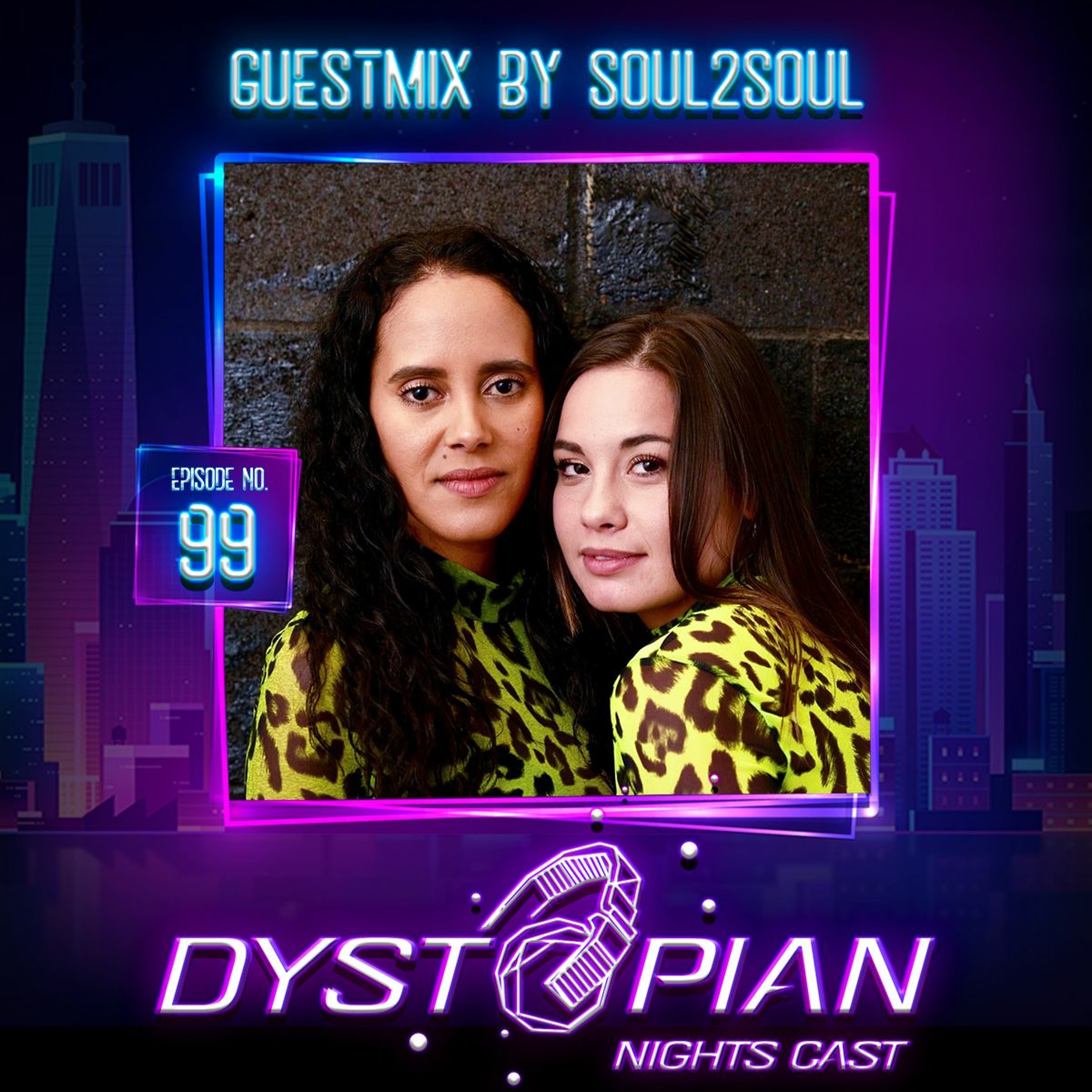 Dystopian Nights Cast