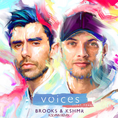 Brooks & KSHMR feat. Tzar - Voices [K3lvinn Remix]