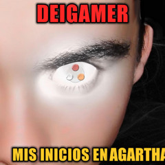 Deigamer Agartha typeshi