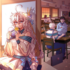 Outside (Nightcore) (Syrex)