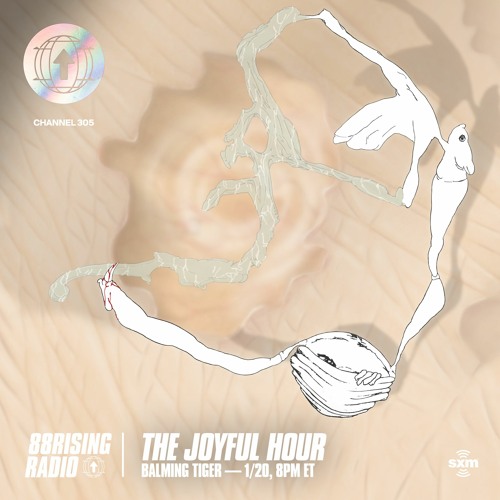 THE JOYFUL HOUR ep.4 on SiriusXM