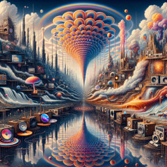 Lion Dreaming Mix I