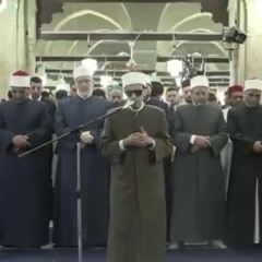 سورة عبس| الشيخ محمد أحمد حسن