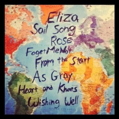 Kama Vardi - Sail Song