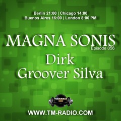 Dirk - Host Mix - MAGNA SONIS 056 (19th August 2020) on TM Radio