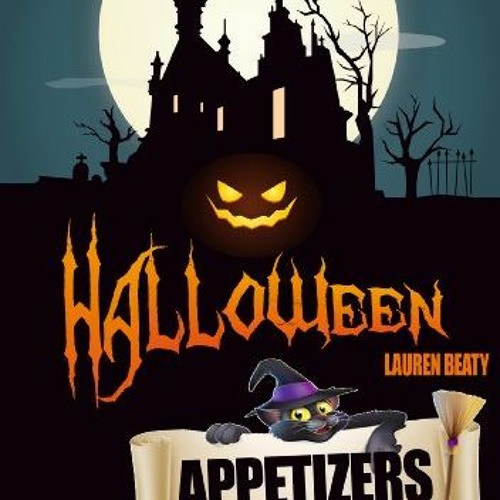E-pub Halloween Appetizers for Parties and Events (English Edition)