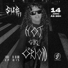Hot Girl Órion | Sub17 @FunctionFM 14.06.2025